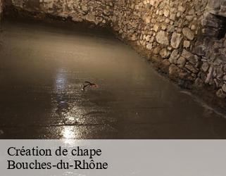 Création de chape Bouches-du-Rhône 