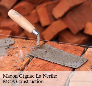 Maçon gignac-la-nerthe-13180 MCA Construction