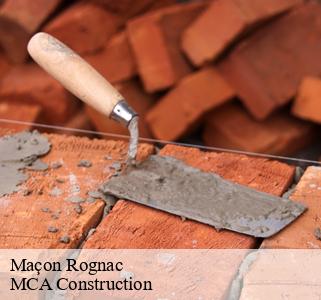 Maçon rognac-13340 MCA Construction
