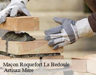 Maçon  roquefort-la-bedoule-13830  Artisan Mere