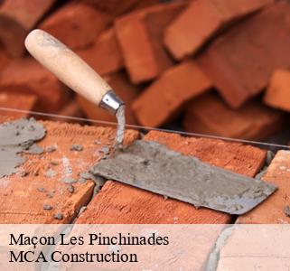 Maçon les-pinchinades-13080 MCA Construction