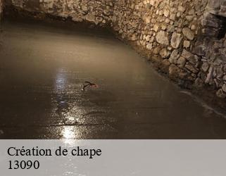 Création de chape  13090