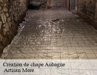 Création de chape  aubagne-13400  Artisan Mere