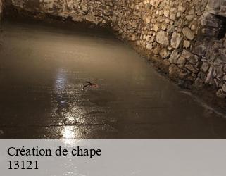 Création de chape  13121