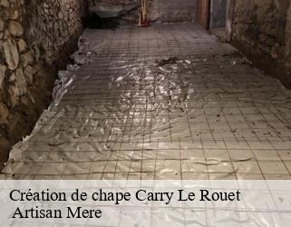 Création de chape  carry-le-rouet-13620  Artisan Mere