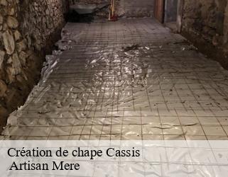 Création de chape  cassis-13260  Artisan Mere