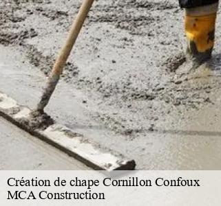 Création de chape cornillon-confoux-13250 MCA Construction