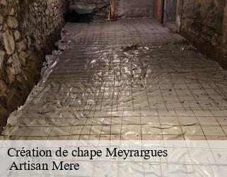 Création de chape  meyrargues-13650  Artisan Mere