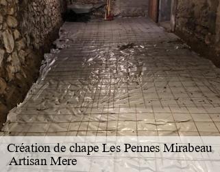 Création de chape  les-pennes-mirabeau-13170  Artisan Mere