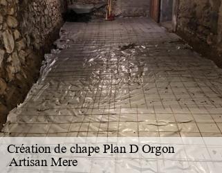 Création de chape  plan-d-orgon-13750  Artisan Mere