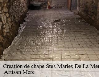 Création de chape  stes-maries-de-la-mer-13460  Artisan Mere