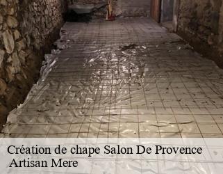 Création de chape  salon-de-provence-13300  Artisan Mere