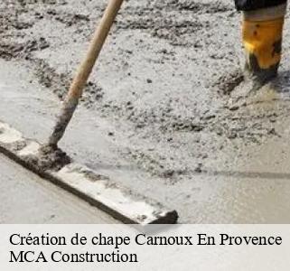 Création de chape carnoux-en-provence-13470 MCA Construction