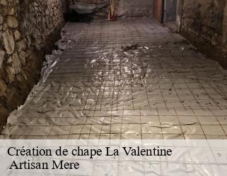 Création de chape  la-valentine-13011  Artisan Mere