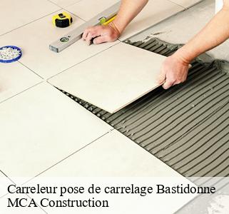 Carreleur pose de carrelage bastidonne-13821 MCA Construction