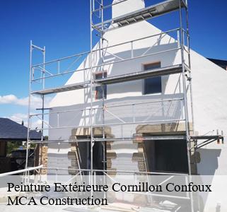 Peinture Extérieure cornillon-confoux-13250 MCA Construction