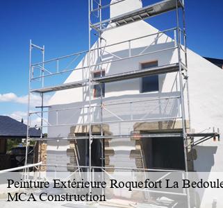 Peinture Extérieure roquefort-la-bedoule-13830 MCA Construction