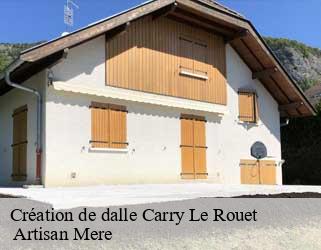 Création de dalle  carry-le-rouet-13620  Artisan Mere