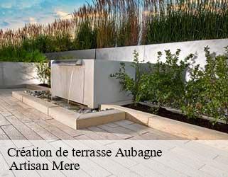 Création de terrasse  aubagne-13400  Artisan Mere