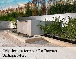 Création de terrasse  la-barben-13330  Artisan Mere