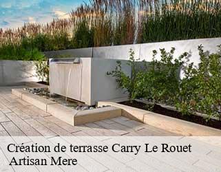 Création de terrasse  carry-le-rouet-13620  Artisan Mere