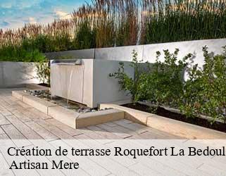 Création de terrasse  roquefort-la-bedoule-13830  Artisan Mere