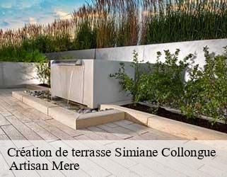 Création de terrasse  simiane-collongue-13109  Artisan Mere