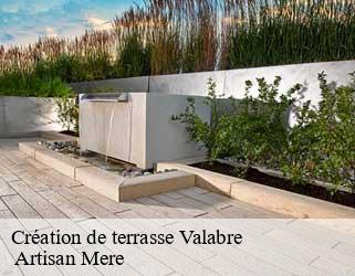 Création de terrasse  valabre-13830  Artisan Mere