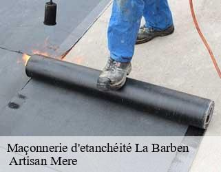 Maçonnerie d'etanchéité  la-barben-13330  Artisan Mere