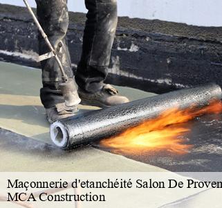 Maçonnerie d'etanchéité salon-de-provence-13300 MCA Construction