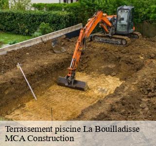 Terrassement piscine  la-bouilladisse-13720 MCA Construction 